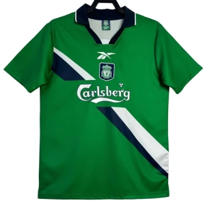 Liverpool FC Retro Trikot 1999-00 Auswärts Herren