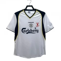 Liverpool FC Retro Trikot 2001-02 Auswärts Herren