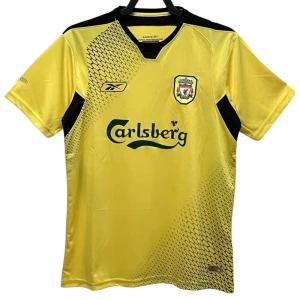 Liverpool FC Retro Trikot 2004-05 Auswärts Herren