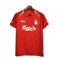 Liverpool FC Retro Trikot 2005-06 Heim Herren