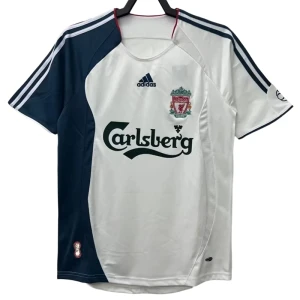 Liverpool FC Retro Trikot 2006-07 Auswärts Herren