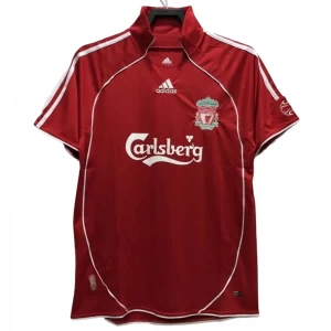 Liverpool FC Retro Trikot 2006-08 Heim Herren