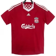 Liverpool FC Retro Trikot 2008-09 Heim Herren