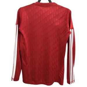 Liverpool FC Retro Trikot 2010-11 Heim Herren Langarm