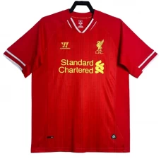 Liverpool FC Retro Trikot 2013-14 Heim Herren
