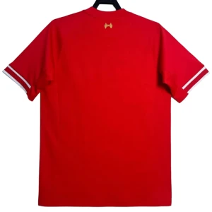 Liverpool FC Retro Trikot 2013-14 Heim Herren