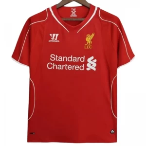 Liverpool FC Retro Trikot 2014-15 Heim Herren