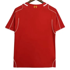 Liverpool FC Retro Trikot 2014-15 Heim Herren