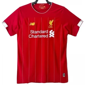Liverpool FC Retro Trikot 2019-20 Heim Herren