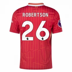 Liverpool FC Robertson #26 Fußballtrikot 2024-25 Heimtrikot Herren