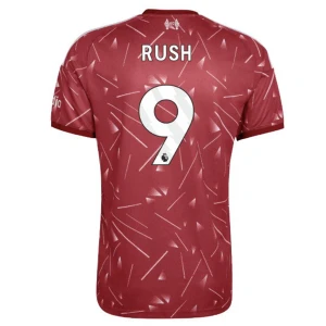 Liverpool FC Rush #9 Fußballtrikot 2026-27 Heimtrikot Herren