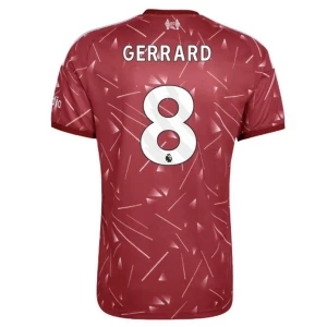 Liverpool FC Steven Gerrard #8 Fußballtrikot 2026-27 Heimtrikot Herren