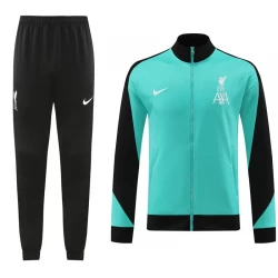 Liverpool FC Trainingsanzüge Jacke 2024-25 Grün