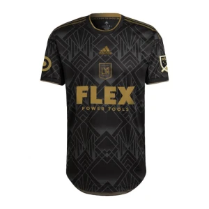 Los Angeles FC Fußballtrikot 2023-24 Heimtrikot Herren