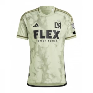 Los Angeles FC Fußballtrikot 2024-25 Auswärtstrikot Herren