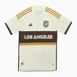 Los Angeles FC Fußballtrikot 2024-25 Ausweichtrikot Herren