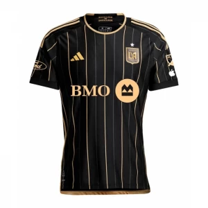 Los Angeles FC Fußballtrikot 2024-25 Heimtrikot Herren