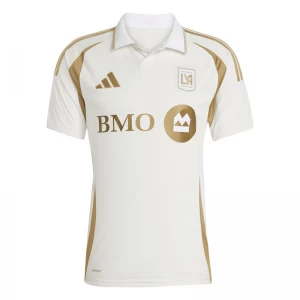 Los Angeles FC Fußballtrikot 2025-26 Auswärtstrikot Herren