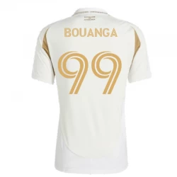 Los Angeles FC Fußballtrikot 2025-26 Bouanga #99 Auswärtstrikot Herren