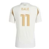 Los Angeles FC Fußballtrikot 2025-26 Gareth Bale #11 Auswärtstrikot Herren