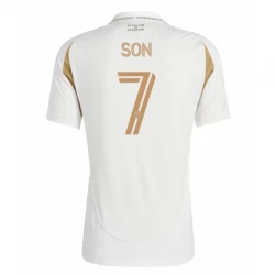 Los Angeles FC Fußballtrikot 2025-26 Son Heung-min #7 Auswärtstrikot Herren