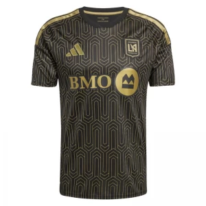 Los Angeles FC Son Heung-min #7 Fußballtrikot 2026-27 Heimtrikot Herren