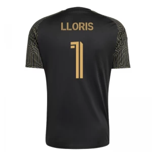 Los Angeles FC Hugo Lloris #1 Fußballtrikot 2026-27 Heimtrikot Herren