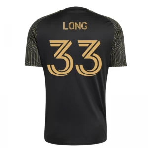 Los Angeles FC Long #33 Fußballtrikot 2026-27 Heimtrikot Herren