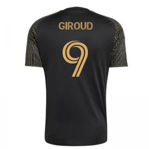 Los Angeles FC Olivier Giroud #9 Fußballtrikot 2026-27 Heimtrikot Herren