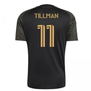 Los Angeles FC Tillman #11 Fußballtrikot 2026-27 Heimtrikot Herren