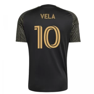 Los Angeles FC Vela #10 Fußballtrikot 2026-27 Heimtrikot Herren