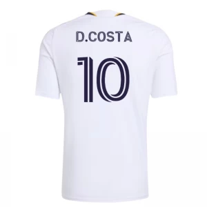 Los Angeles Galaxy D. Costa #10 Fußballtrikot 2026-27 Heimtrikot Herren