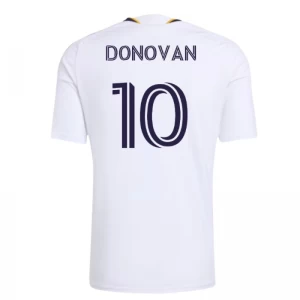 Los Angeles Galaxy Donovan #10 Fußballtrikot 2026-27 Heimtrikot Herren