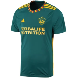 Los Angeles Galaxy Fußballtrikot 2023-24 Auswärtstrikot Herren