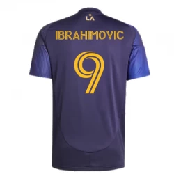 Los Angeles Galaxy Fußballtrikot 2025-26 Ibrahimovic #9 Auswärtstrikot Herren