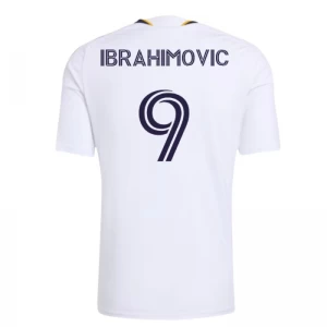 Los Angeles Galaxy Ibrahimovic #9 Fußballtrikot 2026-27 Heimtrikot Herren