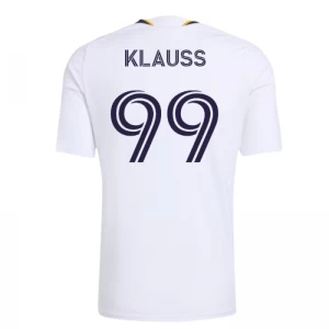 Los Angeles Galaxy Klauss #99 Fußballtrikot 2026-27 Heimtrikot Herren