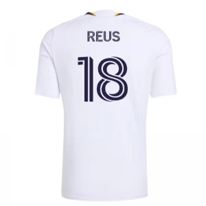 Los Angeles Galaxy Marco Reus #18 Fußballtrikot 2026-27 Heimtrikot Herren