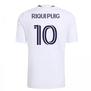 Los Angeles Galaxy Riqui Puig #10 Fußballtrikot 2026-27 Heimtrikot Herren