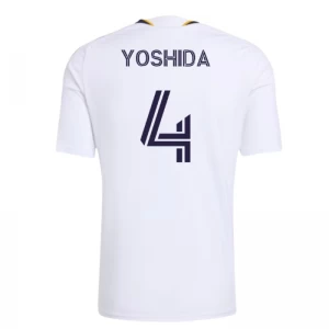 Los Angeles Galaxy Yoshida #4 Fußballtrikot 2026-27 Heimtrikot Herren