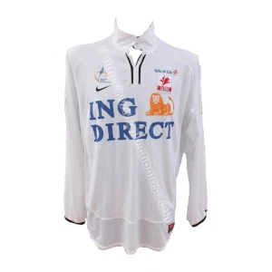 LOSC Lille 2000-01 Ausweichtrikot