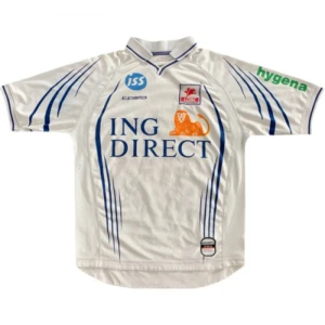 LOSC Lille 2001-02 Auswärtstrikot