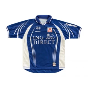LOSC Lille 2001-02 Ausweichtrikot