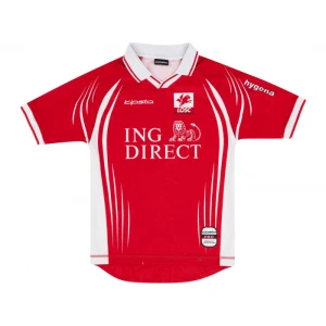 LOSC Lille 2001-02 Heimtrikot