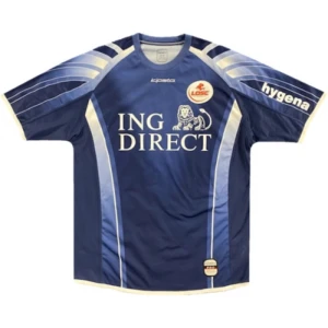 LOSC Lille 2002-03 Ausweichtrikot