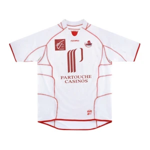 LOSC Lille 2003-04 Auswärtstrikot