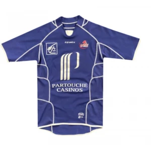 LOSC Lille 2003-04 Ausweichtrikot
