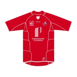 LOSC Lille 2003-04 Heimtrikot