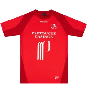 LOSC Lille 2004-05 Heimtrikot