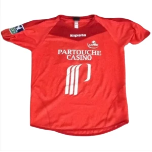 LOSC Lille 2005-06 Heimtrikot